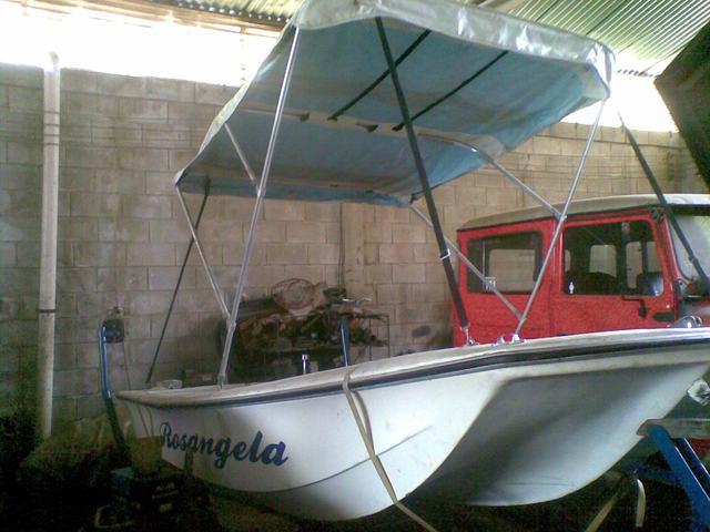 vendo bote booster whaleer