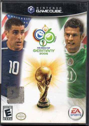 2006 Fifa World Cup.video Juego Original Usado M5