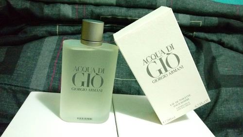 Acqua Di Gio Giorgio Armani 200ml