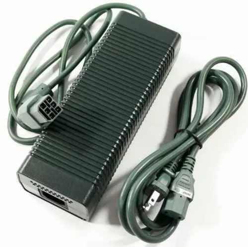 Adaptador Ac Microsoft Para Box 360