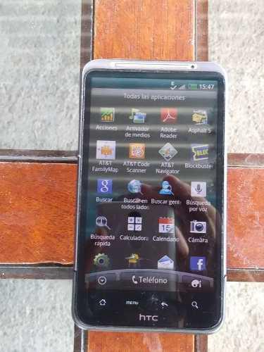 Android Htc Inspire De 4 G