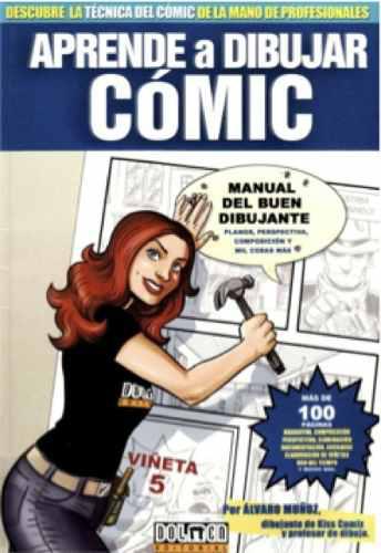 Aprende A Dibujar Comics Y Otros Similares