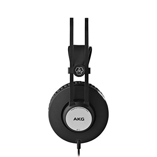 Audio Video Akg Pro K72 Audifono Cerrado Estudio Amz