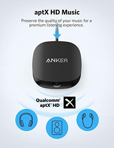 Audio Video Anker Soundsync A Transmisor Receptor Amz