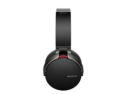 Audio Video Auricular Bluetooth Bajo Tra Para Sony Amz