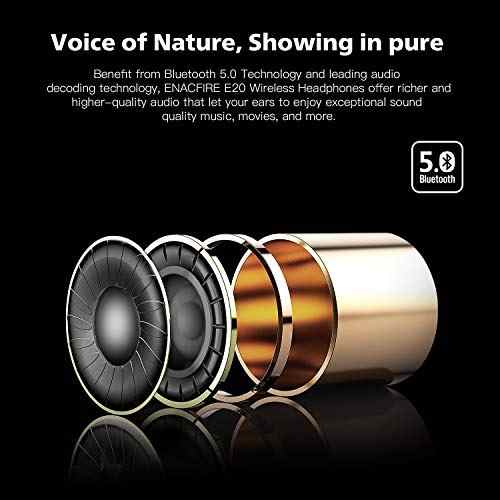 Audio Video Enacfire E20 Auricular Inalambrico Amz