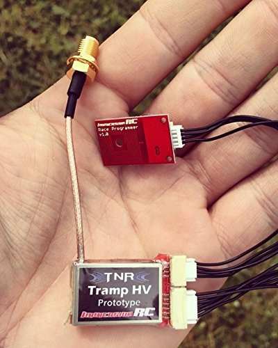 Audio Video Ersioncr Tramp Hv 5,8 Ghz Transmisor Vtx Amz