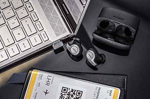 Audio Video Jabra Evolve 65t Uc True Auricular Amz