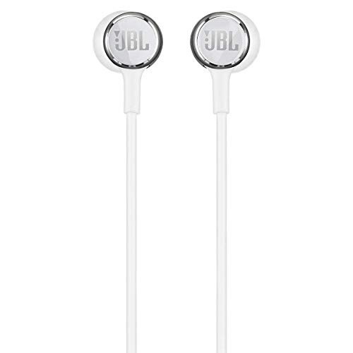 Audio Video Jbl Live 100 Auricular In Ear Microfono Amz