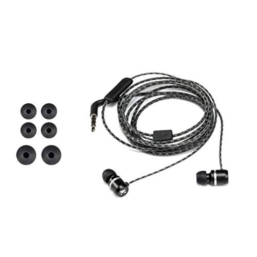 Audio Video Kicker Eb93b Microfit Earbuds Amz