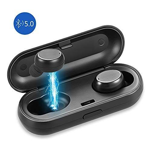 Audio Video Luxmo Auricular Inalambrico Bluetooth 5.0 Amz