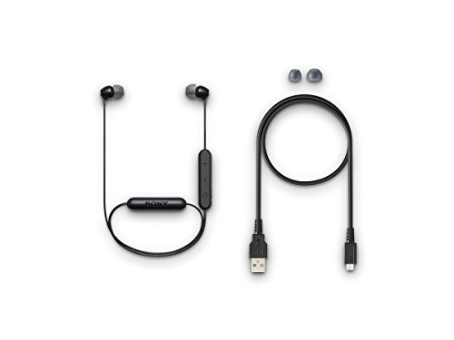 Audio Video Para Sony Wireless In Ear Headphone Wi Amz