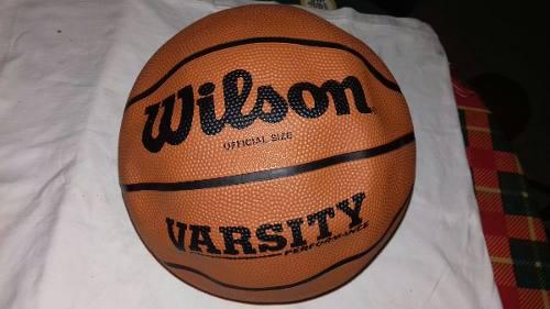 Balon De Basketball Wilson Versity