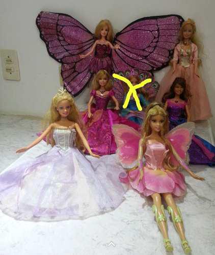 Barbies Princesas