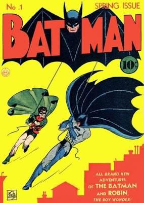 Batman Vol 1 -cómics Digital