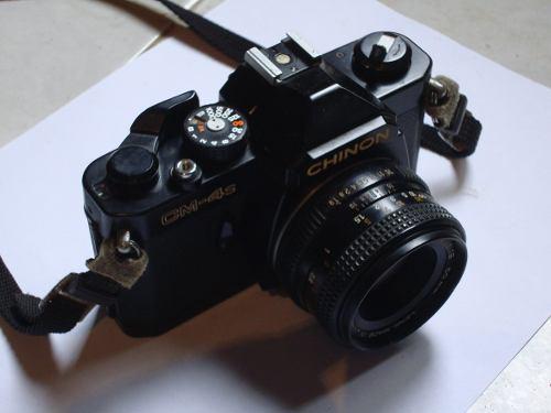 Camara Chinon Cm-4s