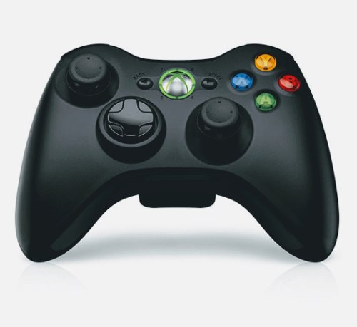 Cambio Control Xbox 360 Inalámbrico Por Alámbrico