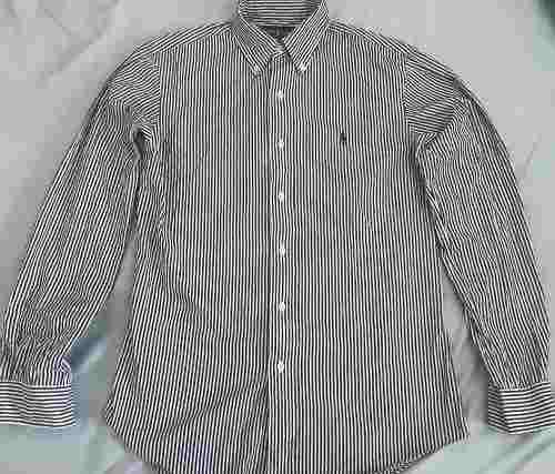 Camisa Manga Larga Polo Ralph Lauren Talla S Custon Fit