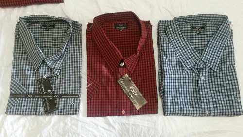 Camisas De Caballero Tallas Plus 2xl,3xl Y 4 Xl