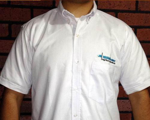 Camisas De Vestir Columbias Uniformes Empresariales