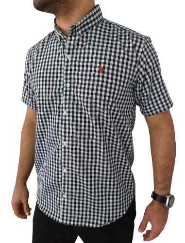 Camisas Polo Manga Corta.