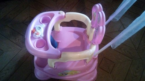 Carrito Montable Coche O Silla De Comer Para Niña Bebe