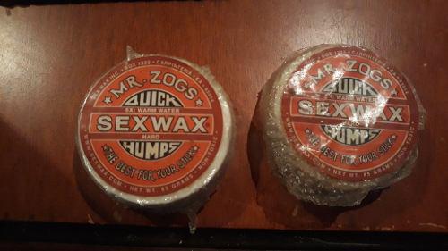 Cera Para Tablas De Surf Sexwax