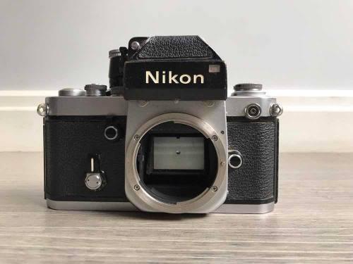 Cámara Nikon F2 100% Funcional