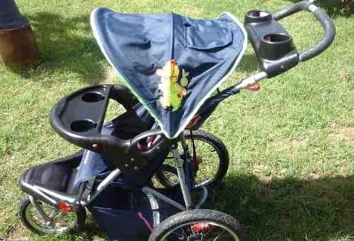 Coche Baby Trend Expedition Jogger Stroller Carrito Portatil