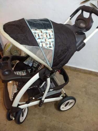 Coche Graco Como Nuevo Travel System (oferta)