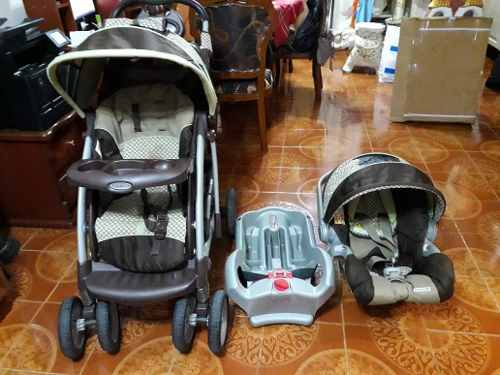 Coche Graco Con Accesorios