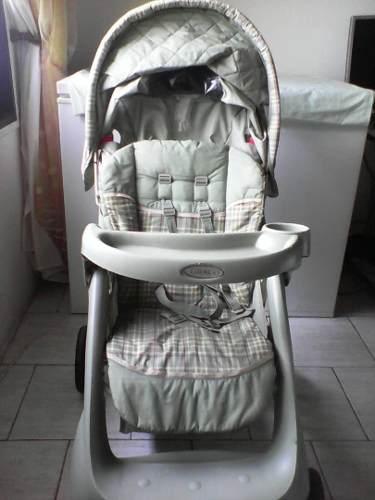 Coche Graco Unixe