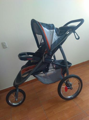 Coche Grande Deportivo Marca Graco