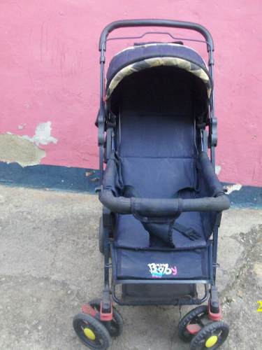 Coche Mister Baby Remate