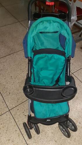 Coche Y Porta Bebe Marca Cocoliso