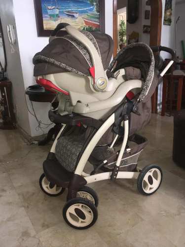 Coche Y Portabebe Graco