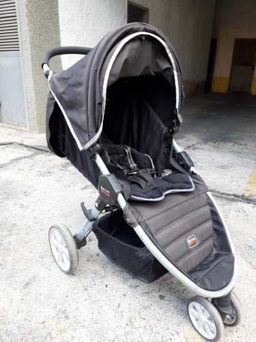 Coche Y Portabebe / Silla De Carro Britax