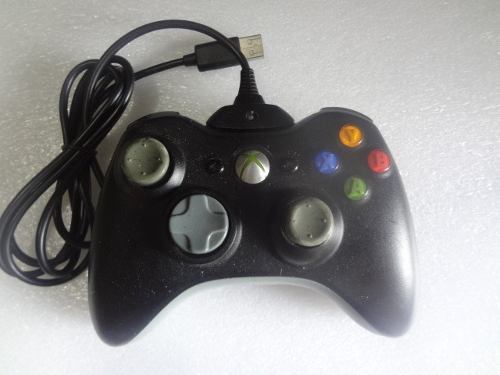 Control Xbox 360 Inalambrico Sin Bateria Leer Descripcion