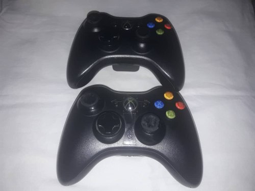 Controles Xbox 360 Inalámbricos