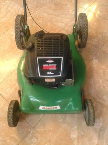 Corta Grama Briggs&stratton 625 Series 190