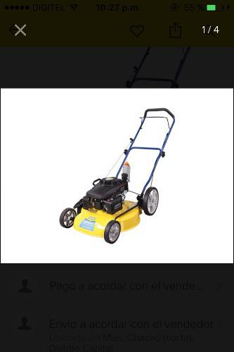 Cortadora De Grama 5 Hp