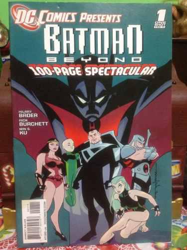 Dc Comics Presents Batman Beyond 100-page Spectacular