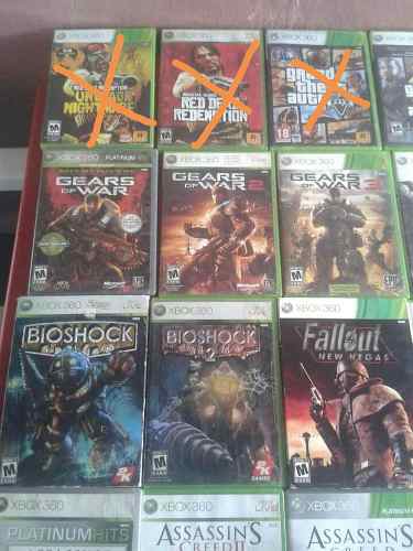 En Venta Juegos Originales De Xbox 360