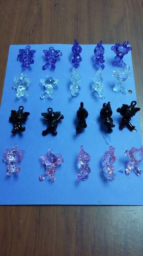 Figura En Acrilico Para Bisuteria
