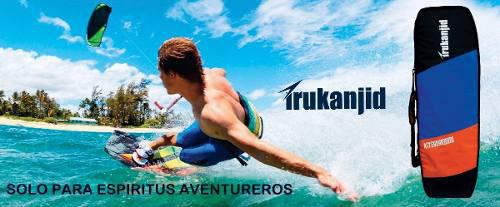 Forro Bolso Kitesurf Servicio Fabricacion Irukanjid® 80$