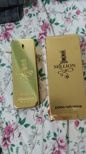Frasco Perfume One Million (5imperios)