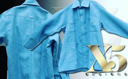 Guayaberas Y Ropa Estilo Guayabera Para Niños