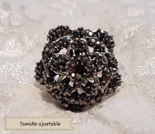 Hermosos Anillos. Colección De Fina Bisutería.