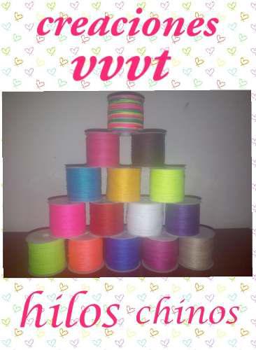 Hilo Chino De 40 Mtr