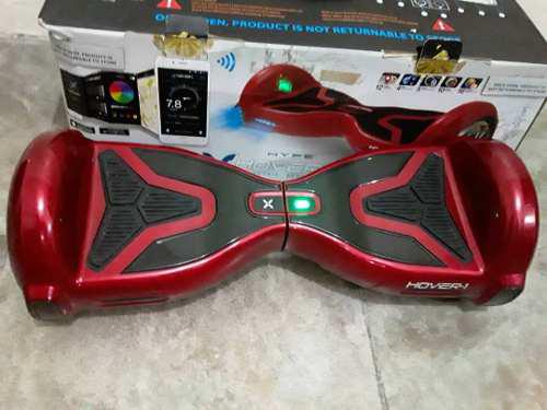 Hover-1 Scooter Hoverboard Patineta Eléctrica Bajo Precio